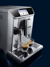 Espresso De'Longhi ECAM 650.75 MS stříbrné

 obrázek produktu 23 z 34