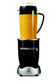 Stolní mixér Delimano NUTRIBULLET RX černý/stříbrný

 obrázek produktu 4 z 6