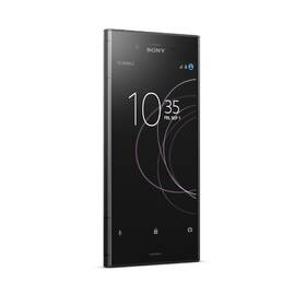 Mobilní telefon Sony XZ1 Dual SIM (G8342) černá barva
