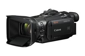Videokamera Canon GX10 - 4K černá

 obrázek produktu 1 z 8