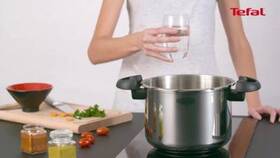 Tlakový hrnec Tefal Clipso Minut Easy P4620768 
