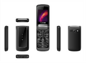Mobilní telefon CUBE 1 VF400 Dual SIM černý

 obrázek produktu 2 z 6
