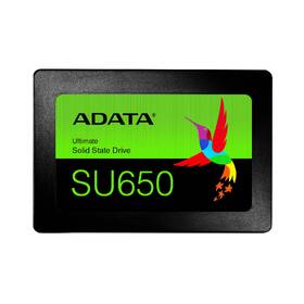 SSD ADATA SU650 120GB 2.5" 

 obrázek produktu 2 z 2