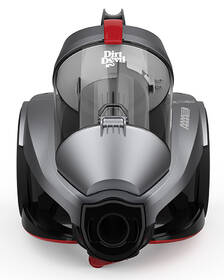 Podlahový vysavač Dirt Devil DD2424-3 Rebel 34 PET šedý

 obrázek produktu 3 z 19