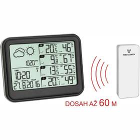 Meteorologická stanice TFA 35.1142.01, View černá/stříbrná

 obrázek produktu 1 z 2