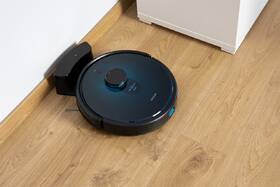 Robotický vysavač Sencor SRV 9250BK černá barva
