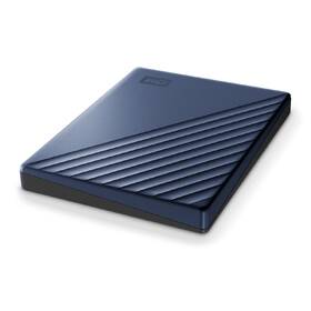 Externí pevný disk 2,5" Western Digital 2TB černý/modrý

 obrázek produktu 3 z 4