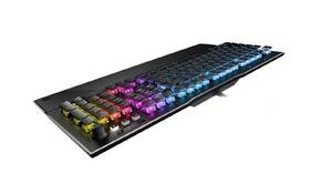 Klávesnice Roccat Vulcan 121 AIMO, Red Titan Switch Speed, RGB, US černá

 obrázek produktu 3 z 4