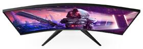 Herní monitor AOC C32G2AE/BK 

 obrázek produktu 4 z 6