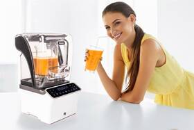 Stolní mixér G21 White E9-1500VK- bílý

 obrázek produktu 14 z 17