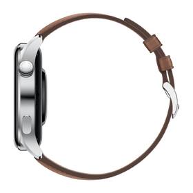 Chytré hodinky Huawei Watch 3 - Brown Leather 

 obrázek produktu 4 z 5