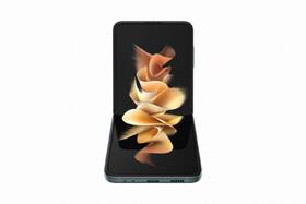 Mobilní telefon Samsung Galaxy Z Flip3 256 GB 5G zelený

 obrázek produktu 2 z 9