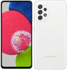 Mobilní telefon Samsung Galaxy A52s 5G 128GB bílý

 obrázek produktu 1 z 10