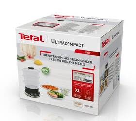 Hrnec parní Tefal VC204810 Ultracompact černý

 obrázek produktu 8 z 9