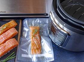 Multifunkční tlakový hrnec CrockPot CSC062X Turbo Express, 5,6 l 

 obrázek produktu 8 z 9