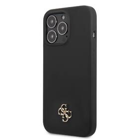 Kryt na mobil Guess 4G Metal Logo na Apple iPhone 13 Pro černý

 obrázek produktu 1 z 3