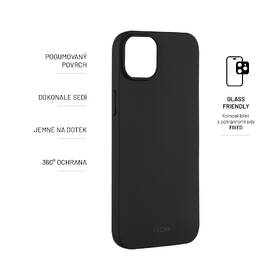 Kryt na mobil FIXED Story na Apple iPhone 14 Plus černý

 obrázek produktu 2 z 2