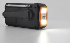Radiopřijímač s DAB+ Soundmaster DAB112OR černý/oranžový

 obrázek produktu 3 z 4