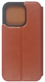 Pouzdro na mobil flipové RhinoTech FLIP Eco Case na Apple iPhone 14 Pro Max hnědé

 obrázek produktu 2 z 8
