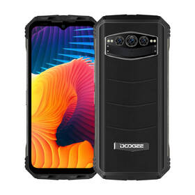 Mobilní telefon Doogee V30 5G 8 GB / 256 GB černý

 obrázek produktu 7 z 11