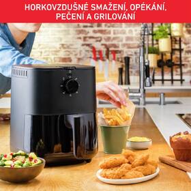 Fritéza horkovzdušná Tefal EY130815 Easy Fry Essential černá

 obrázek produktu 16 z 17