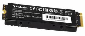 SSD Verbatim Vi7000G 2TB NVMe 

 obrázek produktu 2 z 4