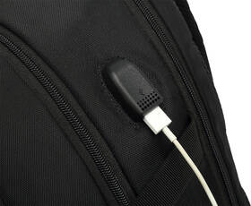 Batoh na notebook YENKEE YBB 1502 FLASHPACKER na 15,6" černý

 obrázek produktu 11 z 22