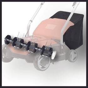 Vertikutátor Einhell GC-SC 18/28 Li-Solo (bez baterie) 3420604 

 obrázek produktu 6 z 7