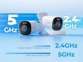 IP kamera Reolink Argus Series B340 - Argus Eco Pro Wi-Fi bílá

 obrázek produktu 6 z 10