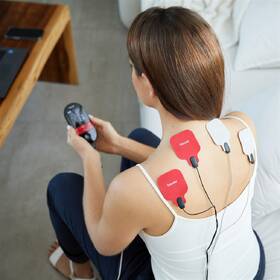 Elektrostimulátor Beurer EM59 černá barva
