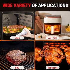 Teploměr do masa ThermoPro TP-961 černý

 obrázek produktu 6 z 6