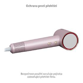 Fén TrueLife D6 růžový

 obrázek produktu 2 z 11