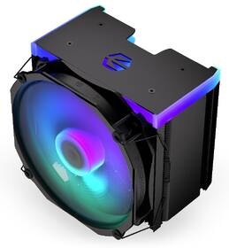 Chladič CPU ENDORFY Fortis 5 ARGB Black 

 obrázek produktu 3 z 12
