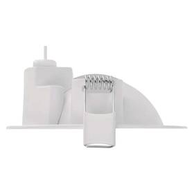 Vestavné svítidlo EMOS Geri 6,5W, 10cm, 780lm, teplá-studená bílá bílé

 obrázek produktu 1 z 5