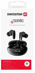 Sluchátka Swissten TWS SONIC černá

 obrázek produktu 2 z 2