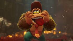 Hra Nintendo Switch 2 Donkey Kong Bananza 

 obrázek produktu 3 z 9