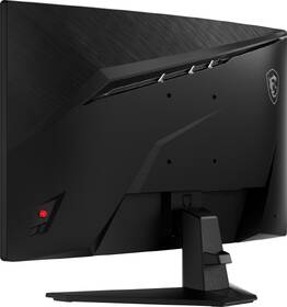 Herní monitor MSI MAG 274CXF černá barva
