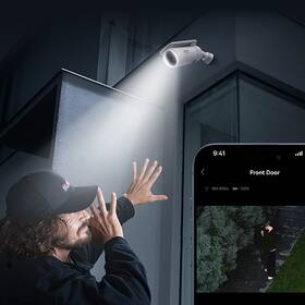 IP kamera Baseus Security S1 2K bílá

 obrázek produktu 9 z 12
