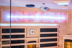 Infrasauna Belatrix Vista 3/4 Exclusive 

 obrázek produktu 5 z 8