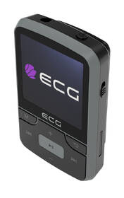 MP3 přehrávač ECG B.TONE 5710 BT 32GB černý/šedý

 obrázek produktu 7 z 8