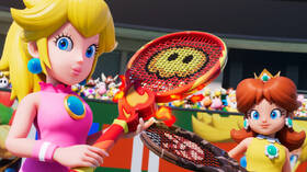 Hra Nintendo Switch 2 Mario Tennis Fever 

 obrázek produktu 2 z 10