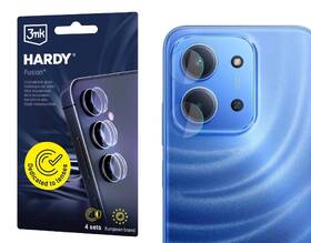 Ochranné sklo čočky fotoaparátu 3mk HARDY Fusion Lens Protection na Xiaomi Redmi 15C 4G 

 obrázek produktu 7 z 7