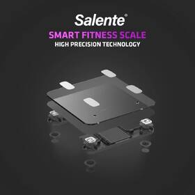 Osobní váha Salente MaxFit černá

 obrázek produktu 5 z 7