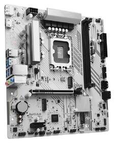 Základní deska ASRock B760M-X Gen5 černá

 obrázek produktu 1 z 4