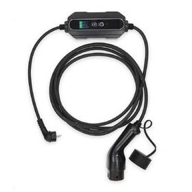 Nabíjecí kabel Nedis EVCH37KWBK20 černý

 obrázek produktu 2 z 10