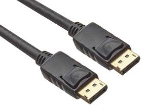 Kabel PremiumCord DisplayPort 1.4, M/M, 3 m černý

 obrázek produktu 2 z 7