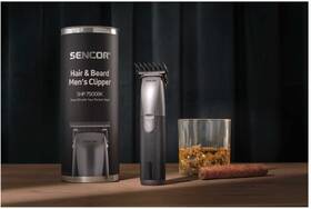 Zastřihovač vlasů Sencor SHP 7500BK černý

 obrázek produktu 4 z 14