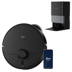 Robotický vysavač Hoover HG870HU 011 černý/šedý

 obrázek produktu 5 z 31