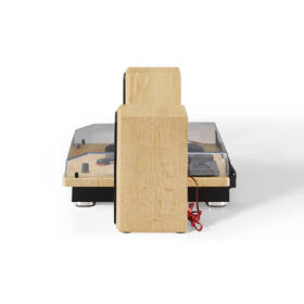 Gramofon Crosley Brio hnědý

 obrázek produktu 3 z 11