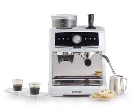 Espresso Gorenje GSACM20W bílý

 obrázek produktu 2 z 17